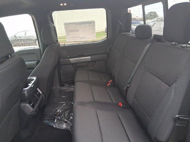 2026 Ford F-150 XLT 4WD SuperCrew 5.5' Box