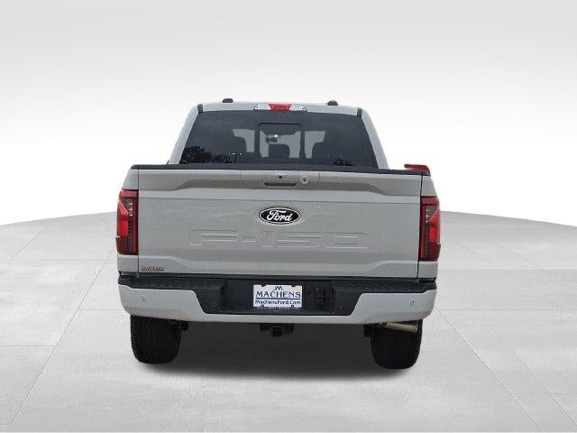2026 Ford F-150 XLT 4WD SuperCrew 5.5' Box
