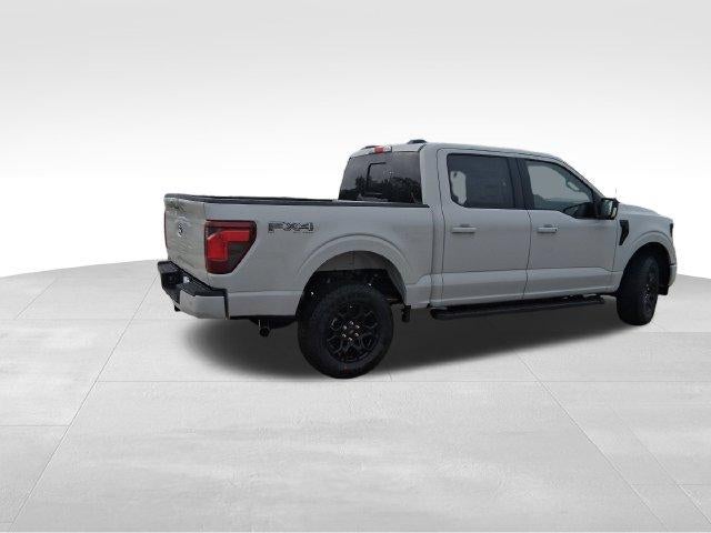 2026 Ford F-150 XLT 4WD SuperCrew 5.5' Box