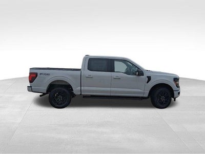 2026 Ford F-150 XLT 4WD SuperCrew 5.5' Box