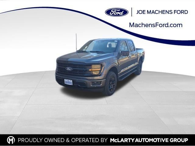2026 Ford F-150 XLT 4WD SuperCrew 5.5' Box