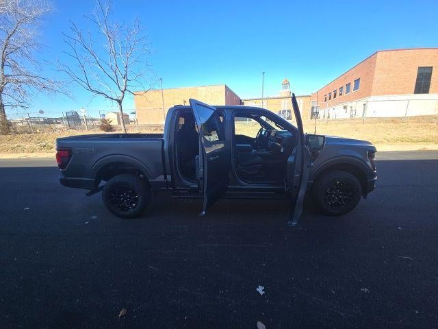 2026 Ford F-150 XLT 4WD SuperCrew 5.5' Box