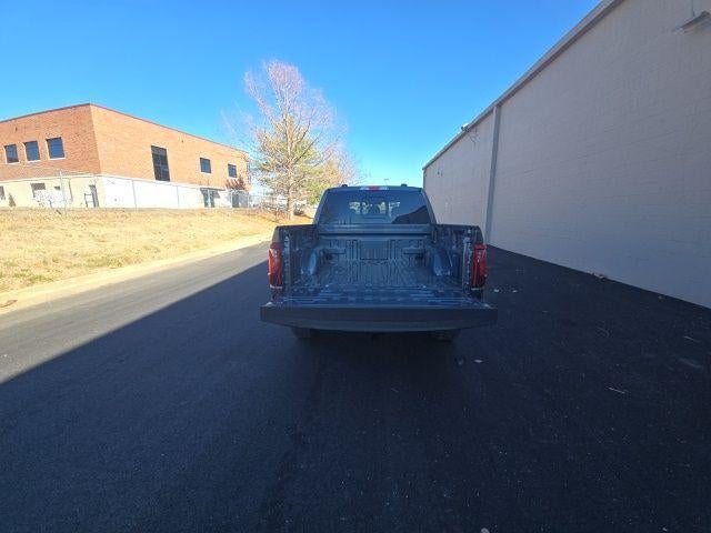 2026 Ford F-150 XLT 4WD SuperCrew 5.5' Box