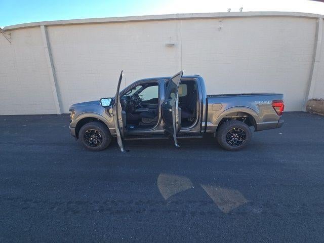 2026 Ford F-150 XLT 4WD SuperCrew 5.5' Box