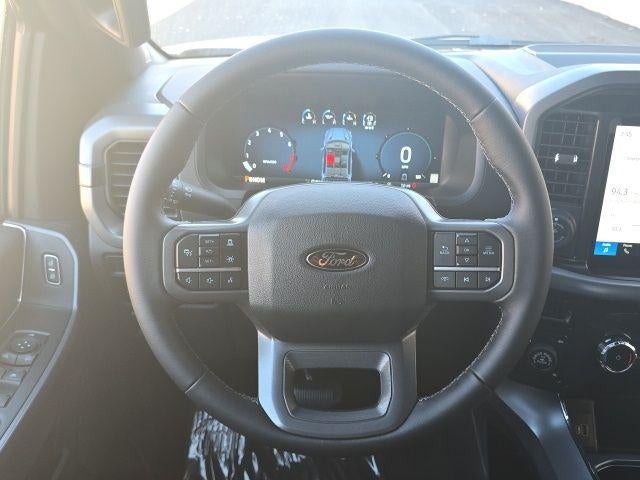 2026 Ford F-150 XLT 4WD SuperCrew 5.5' Box