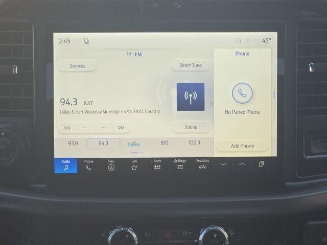 2026 Ford F-150 XLT 4WD SuperCrew 5.5' Box