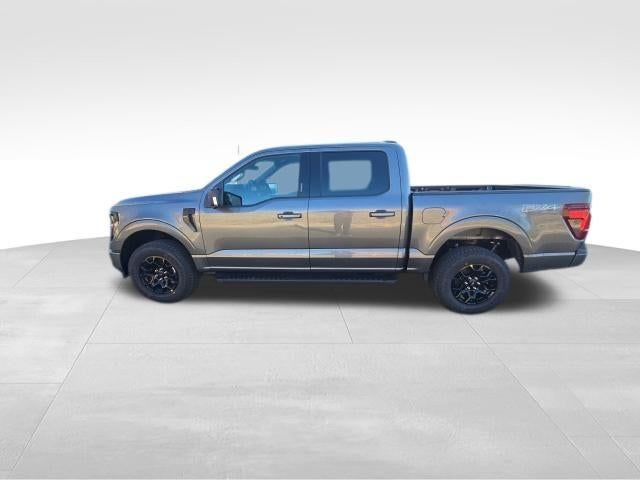 2026 Ford F-150 XLT 4WD SuperCrew 5.5' Box