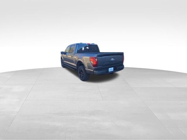 2026 Ford F-150 XLT 4WD SuperCrew 5.5' Box