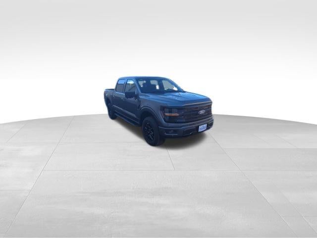 2026 Ford F-150 XLT 4WD SuperCrew 5.5' Box