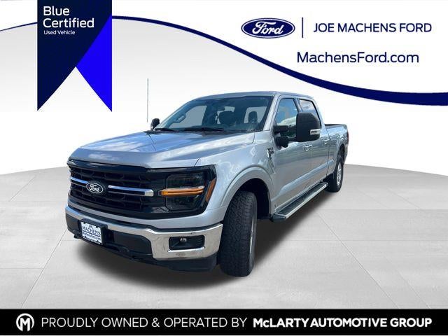 2024 Ford F-150 XLT 4WD SuperCrew 5.5' Box