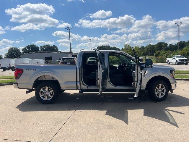2024 Ford F-150 XLT 4WD SuperCrew 5.5' Box