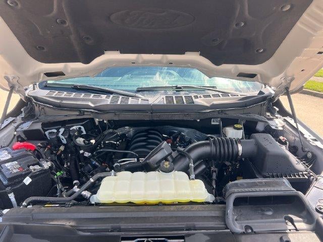 2024 Ford F-150 XLT 4WD SuperCrew 5.5' Box