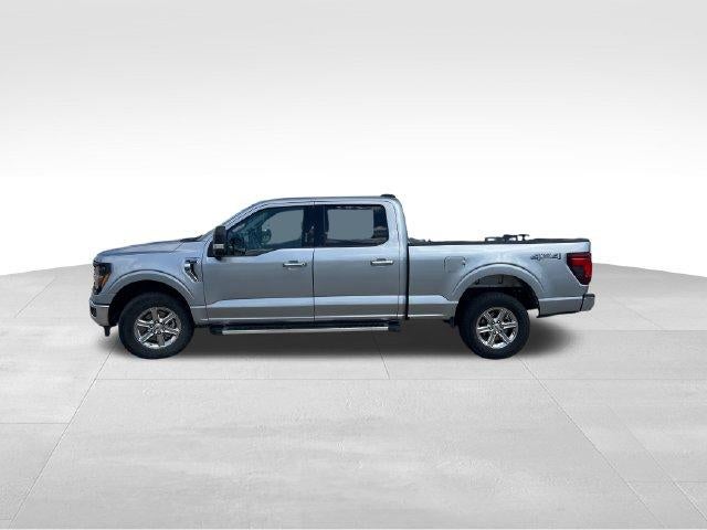2024 Ford F-150 XLT 4WD SuperCrew 5.5' Box