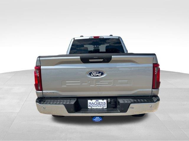 2024 Ford F-150 XLT 4WD SuperCrew 5.5' Box