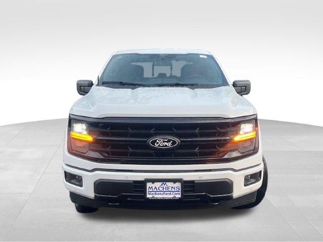 2026 Ford F-150 XLT 4WD SuperCrew 5.5' Box