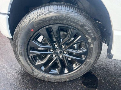 2026 Ford F-150 XLT 4WD SuperCrew 5.5' Box