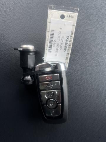 2026 Ford F-150 XLT 4WD SuperCrew 5.5' Box