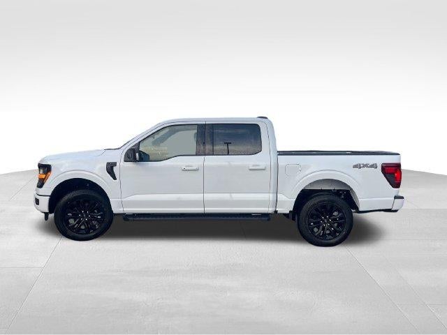 2026 Ford F-150 XLT 4WD SuperCrew 5.5' Box