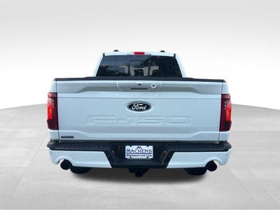 2026 Ford F-150 XLT 4WD SuperCrew 5.5' Box