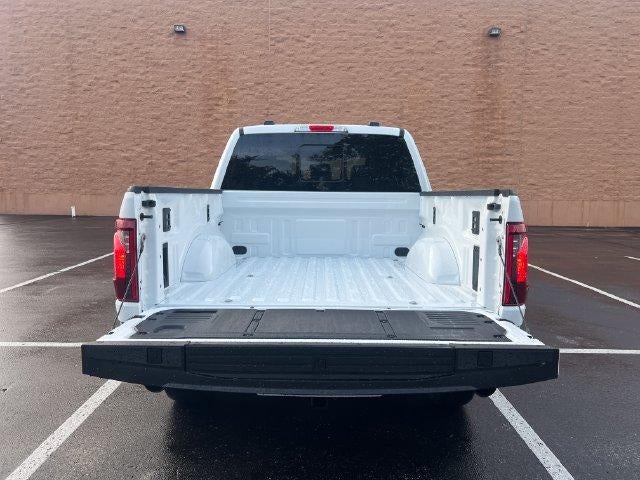 2026 Ford F-150 XLT 4WD SuperCrew 5.5' Box