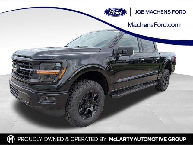 2026 Ford F-150 XLT 4WD SuperCrew 5.5' Box