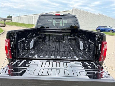 2026 Ford F-150 XLT 4WD SuperCrew 5.5' Box