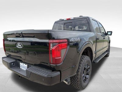 2026 Ford F-150 XLT 4WD SuperCrew 5.5' Box