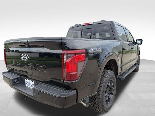2026 Ford F-150 XLT 4WD SuperCrew 5.5' Box