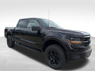 2026 Ford F-150 XLT 4WD SuperCrew 5.5' Box