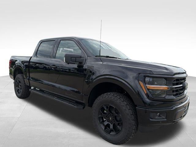 2026 Ford F-150 XLT 4WD SuperCrew 5.5' Box