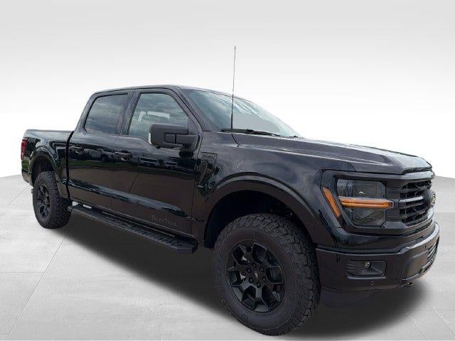 2026 Ford F-150 XLT 4WD SuperCrew 5.5' Box