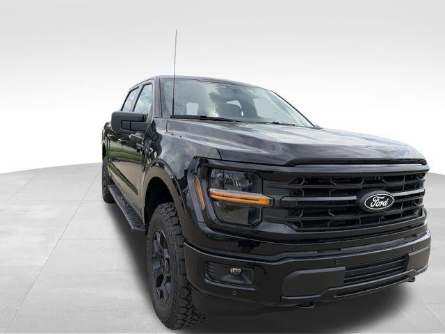 2026 Ford F-150 XLT 4WD SuperCrew 5.5' Box