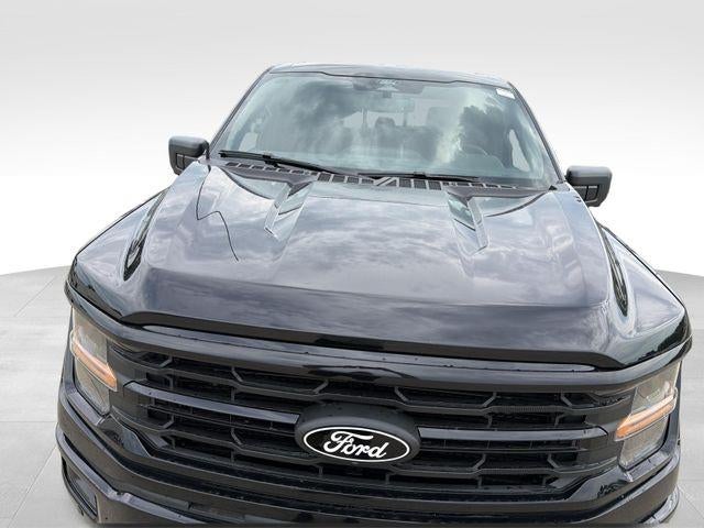 2026 Ford F-150 XLT 4WD SuperCrew 5.5' Box