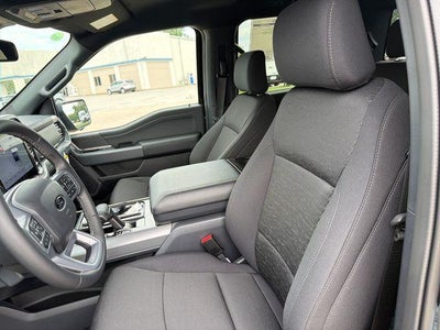 2026 Ford F-150 XLT 4WD SuperCrew 5.5' Box