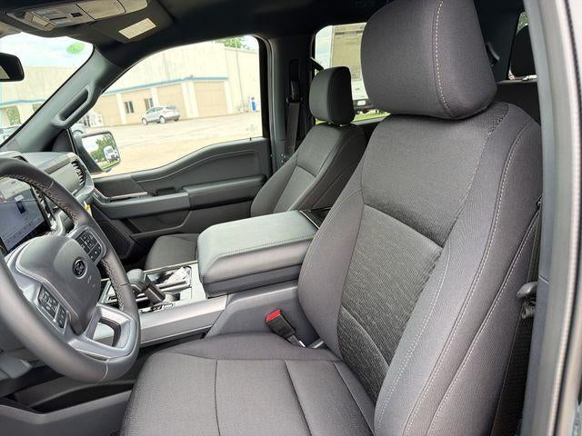2026 Ford F-150 XLT 4WD SuperCrew 5.5' Box
