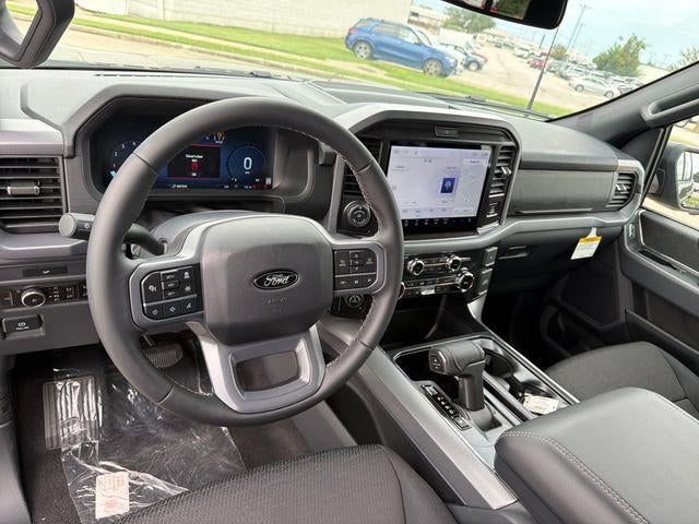 2026 Ford F-150 XLT 4WD SuperCrew 5.5' Box