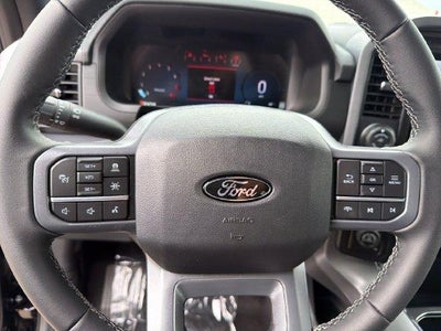 2026 Ford F-150 XLT 4WD SuperCrew 5.5' Box