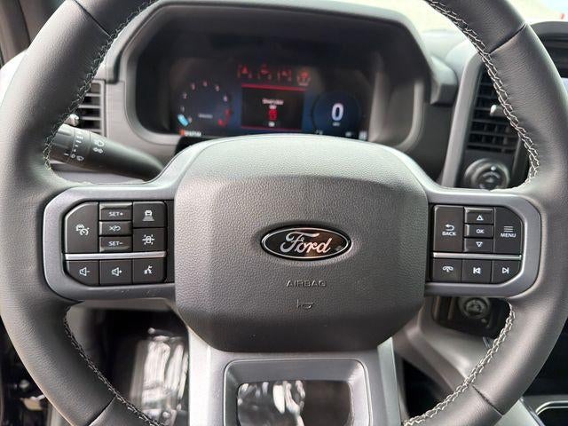 2026 Ford F-150 XLT 4WD SuperCrew 5.5' Box
