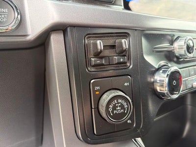 2026 Ford F-150 XLT 4WD SuperCrew 5.5' Box