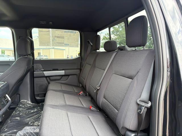 2026 Ford F-150 XLT 4WD SuperCrew 5.5' Box