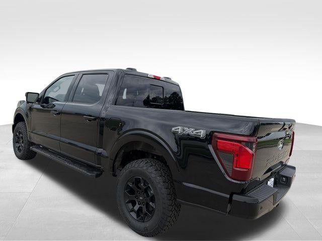 2026 Ford F-150 XLT 4WD SuperCrew 5.5' Box