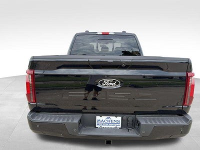 2026 Ford F-150 XLT 4WD SuperCrew 5.5' Box