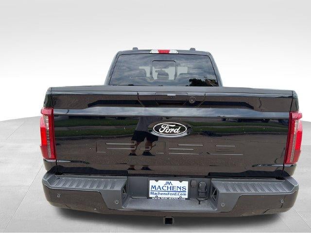 2026 Ford F-150 XLT 4WD SuperCrew 5.5' Box
