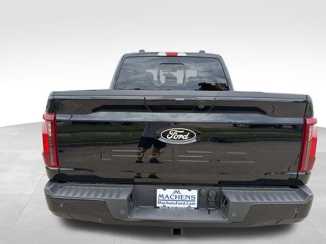 2026 Ford F-150 XLT 4WD SuperCrew 5.5' Box