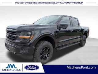 2026 Ford F-150 XLT 4WD SuperCrew 5.5' Box