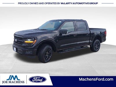 2026 Ford F-150 XLT 4WD SuperCrew 5.5' Box