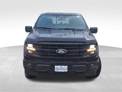 2026 Ford F-150 XLT 4WD SuperCrew 5.5' Box