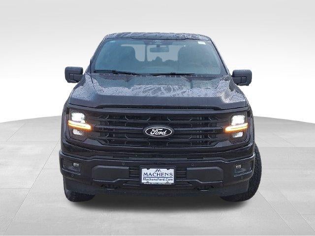 2026 Ford F-150 XLT 4WD SuperCrew 5.5' Box
