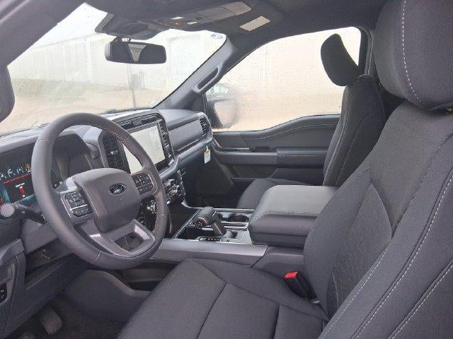 2026 Ford F-150 XLT 4WD SuperCrew 5.5' Box
