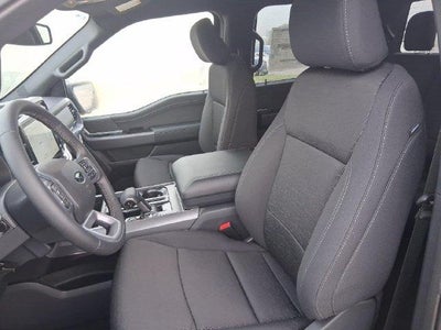 2026 Ford F-150 XLT 4WD SuperCrew 5.5' Box